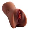 Soft Realistic Vaginal Anus Male Mastubator Sex Toy Masturbation Cup Adult Products for Men