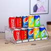 Clear Acrylic Supermarket Convenience Store Table Counter Cigarette Shelf Display Chewing Gum Rack Drink Snacks Display Stand