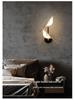 Nordic Minimalist Magpie Bird Wall Lamp - Luxury Designer Table & Bedside Light