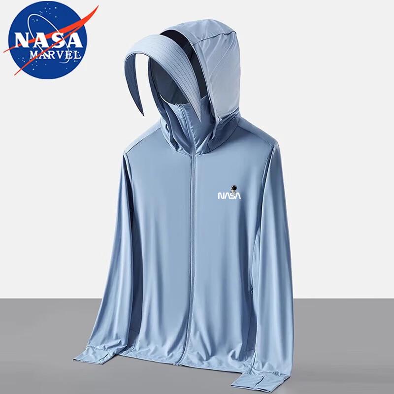 

NASA Marvel Unisex Sun Protection Jacket 4XL
