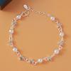 Fijn 925 Sterling Zilver Holle Bellen Bal Armbanden Verstelbare Armbanden voor Vrouwen Mode Vakantiecadeaus Feest Bruiloft Sieraden