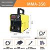 127V Portable Inverter DC Welding Machine for Household Use