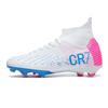 Men's & Boys' 2025 Football Training Shoes - Studded for Grass Surfaces