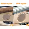 Sol Direksiyon Sağ Direksiyon İç Kapı Ön Arka Woofer Korna Ses Hoparlör Izgara Kapağı BMW X5 X6 X3 X4 5GT E70 E71 E72 F25 F26 F07 İçin