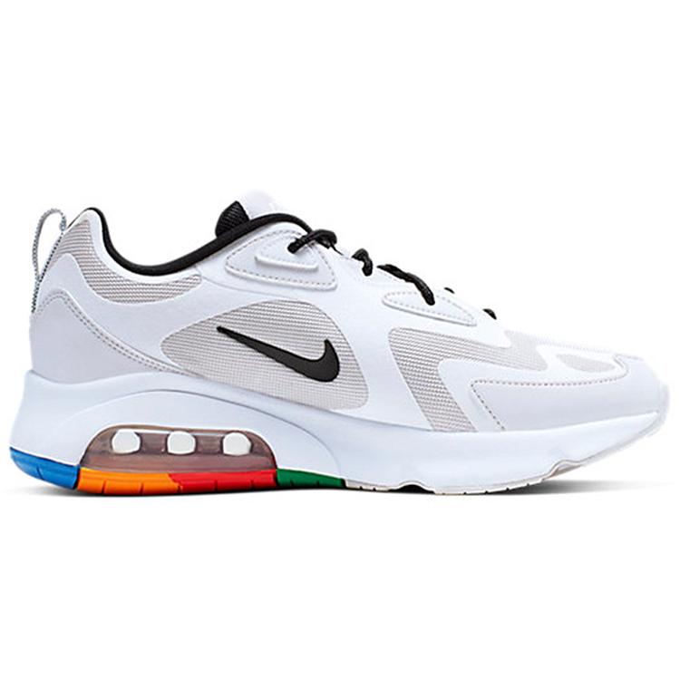 Новые Nike Air Max 200 Vast Grey AQ2568-002