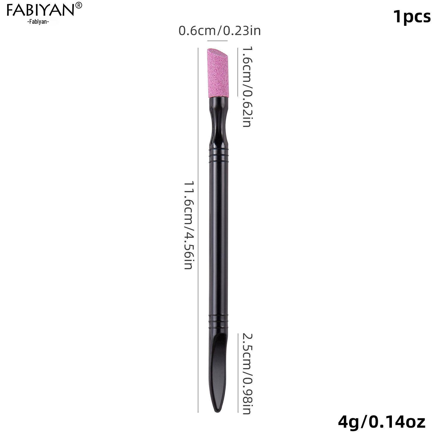 

Портативная кварцевая ручка для ногтей - средство для удаления кутикулы и инструмент для гравировки