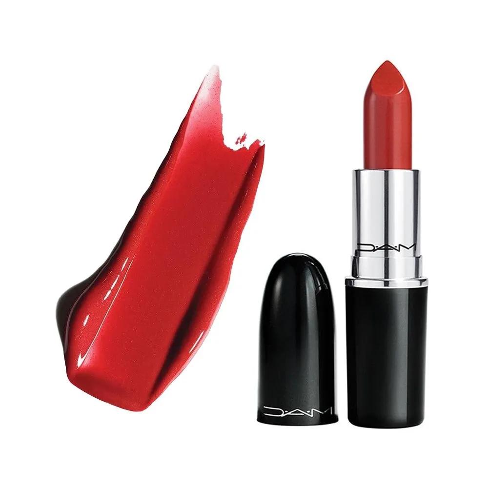 MAC Lustreglass Lipstick Lustreglass Sheer Shine - Lady Bug