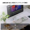 ActionRing Stream Controller Deck with 6 Customizable Macro Keys and 3 Shortcut Keyboard for and Adobe Premiere Compatible with Windows 10 and Mac N3