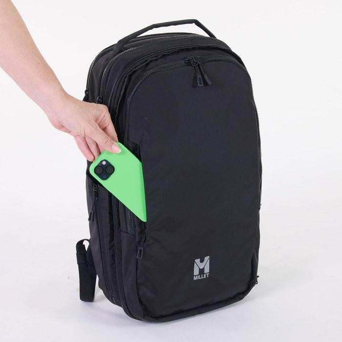 [Millet] 3515720344862 Black-Noir (NEW LOGO) F