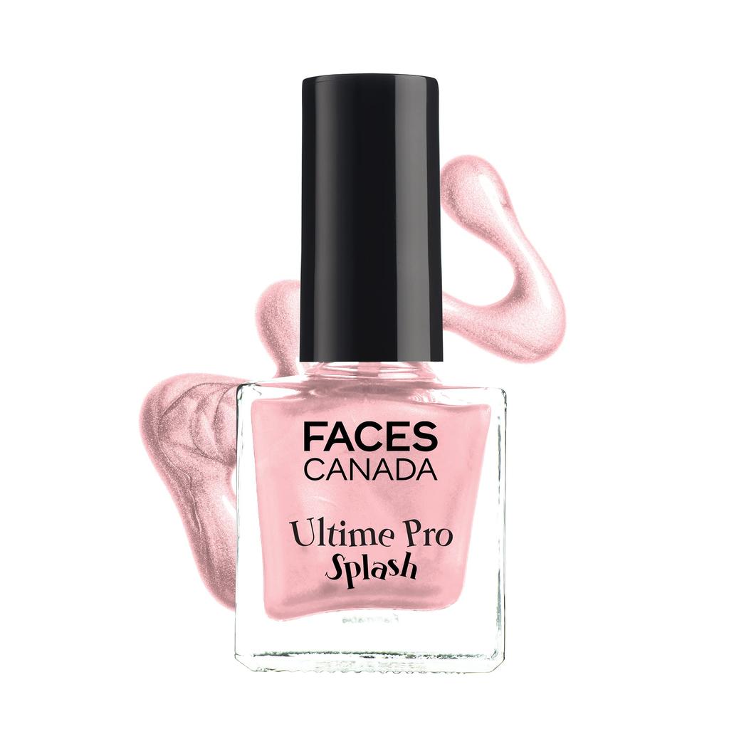 FACESCANADA Splash Glossy Finish Nail Enamel Twinkle 36 8ml