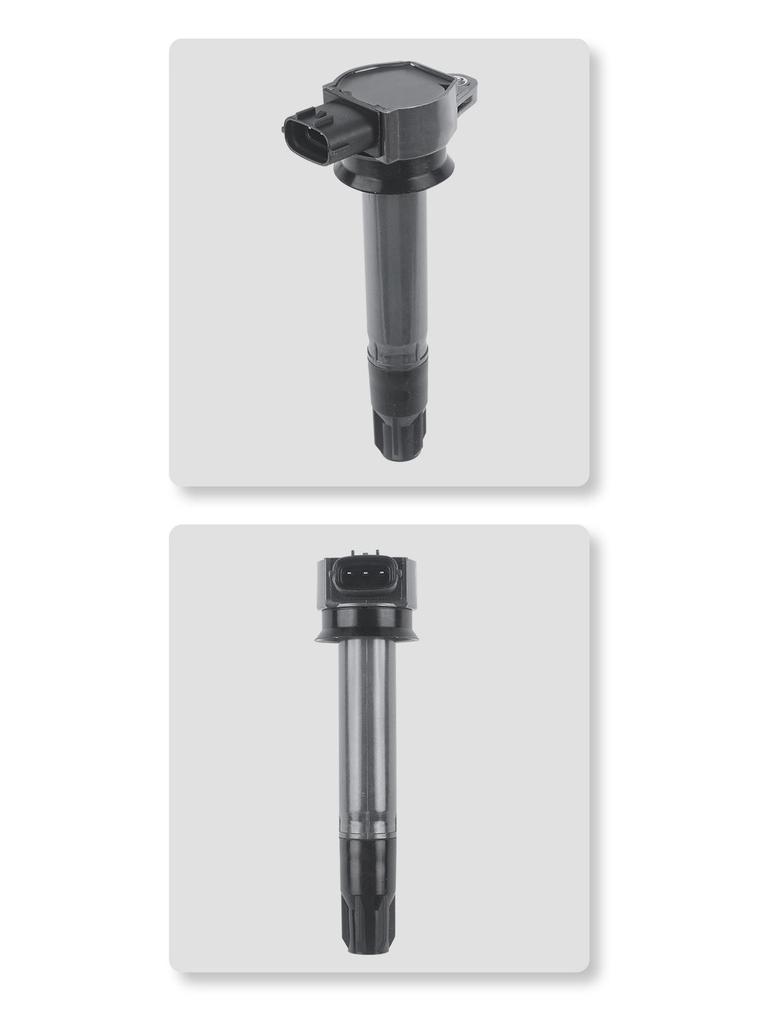 High-Voltage Ignition Coil Pack 1832A031 5C1750 UF643 for Mitsubishi Pajero