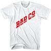Bad Company Rock Band Logo Men's T Shirt
