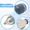 Replacement Stainless Steel Atomizing Nozzle, Mist Nozzle