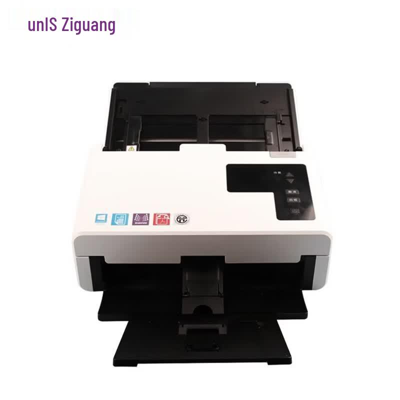 Uniscan A4 Duplex Automatic Document Scanner CN plug (adapter included)