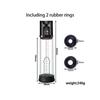 Rechargeable Automatic vacuum Enlar for man