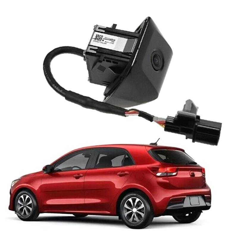 Rear View Camera 95760-H2000 95760H2000 For 2017-2020 Reversing Back Up Camera Auto Accessory Easy Installation