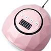 UV Led Lampa Nail F6 Snabbhärdande 30/60/99S Timing Gel Polish Lampa Automatisk induktionsmaskin UV Hybrid Lampa