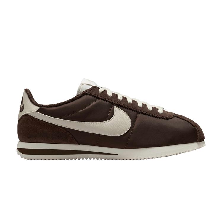 

Nike Cortez TXT Baroque Brown Men Sneakers Sail Light-Orewood-Brown HF0263-200 40.5