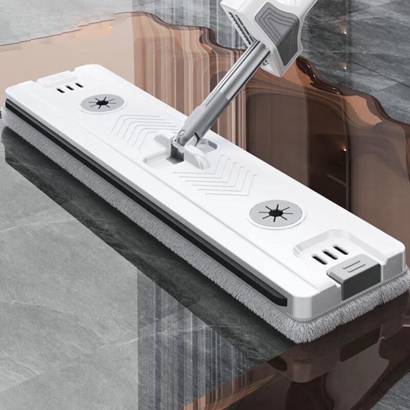 Yago Hands-Free Flat Mop