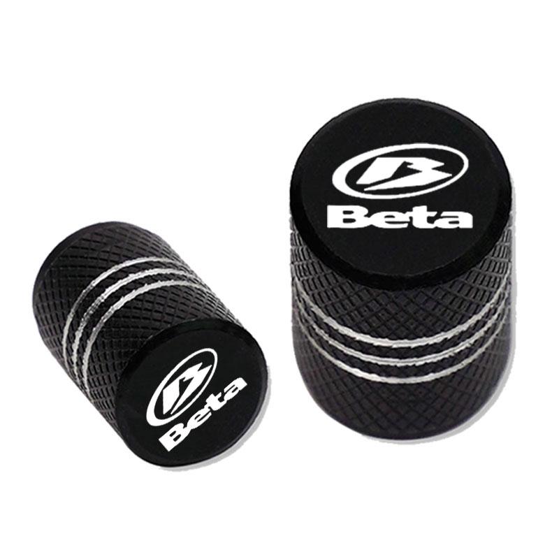 For Beta Evo 250 300 80 Junior Senior RR 125 200 350 390 430 450 480 2T SM 4T LC 50 Enduro Aluminum Motorcycle Tire Valve Cap