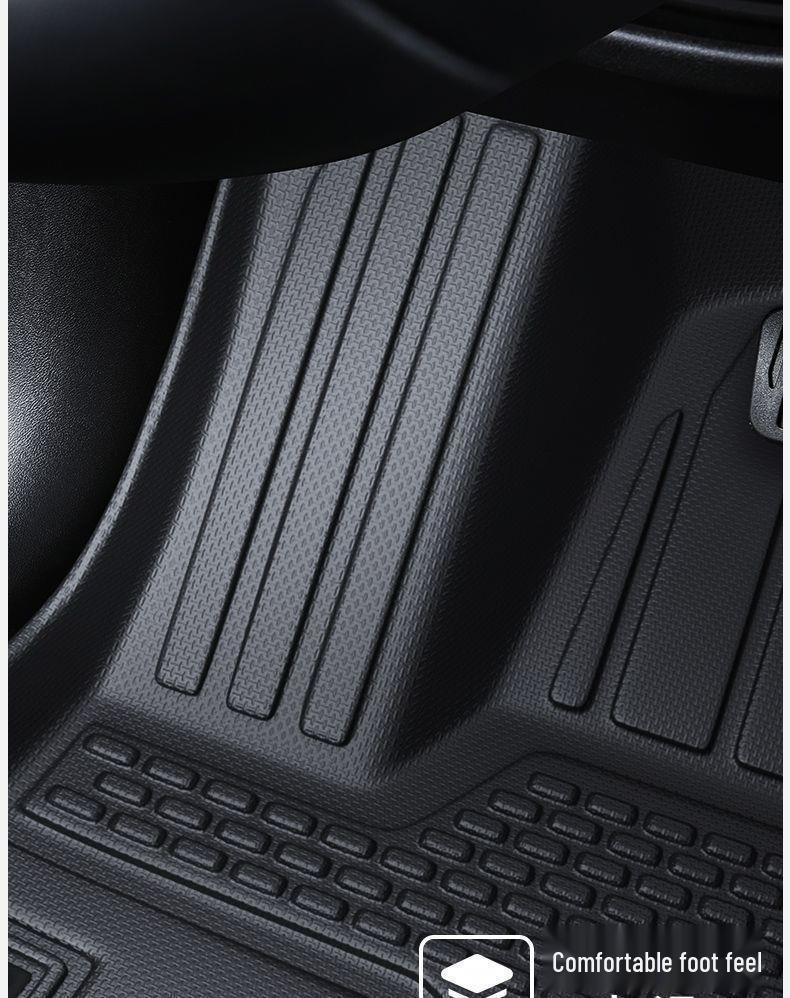 26 New TPE Full Coverage Floor & Trunk Mats for Leapmotor C16