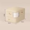 Large-Capacity Cotton Quilt and Duvet Storage Bag