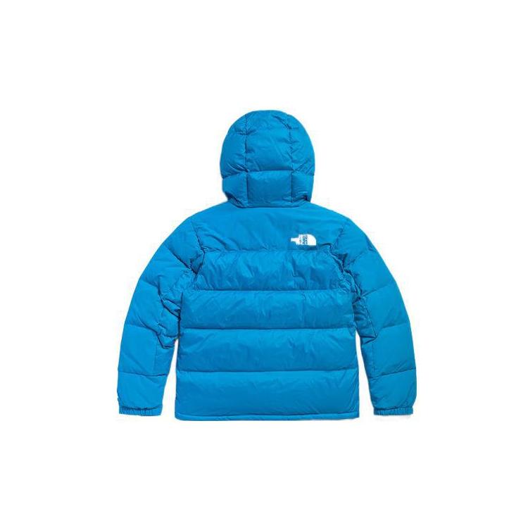 THE NORTH FACE Urban Exploration Down Jacket Men's Blue NF0A4QYX-JA7