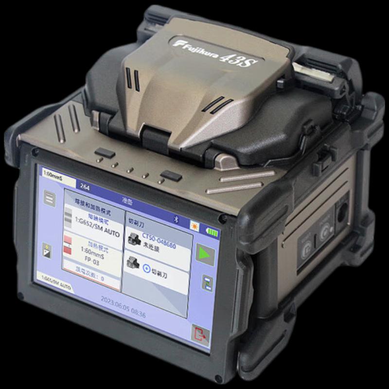 

Fujikura 43S Optical Fiber Fusion Splicer