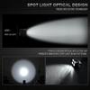 3inch Waterproof LED Work Lights 3500K Cubes Fog Lamp Bar Pods Spot Light for Off Road ATV UTV Truck Boat Motorcycle Accessories