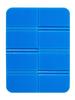 Portable Outdoor Folding Cushion - Insulating, Moisture-Proof, Non-Slip, Thickened Seat Pad for Grasslands and Wilderness.