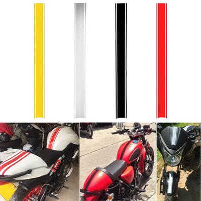 50cm Hot Vinyl Decoration Pinstripe Tank Cowl Motorcycle Sticker Stripe Decal