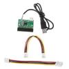 1.44MB 3.5inch Floppy Drive Connector 34 Pin To USB Cable Adapter PCB Board Disk To Floppy Disk Drive Connector