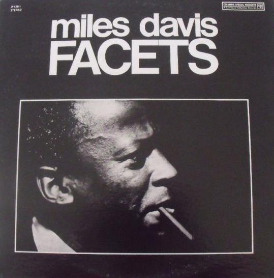 

LP Record MILES DAVIS - Facets JP13811 COLUMBIA SPECIA 1977 US Jazz Used