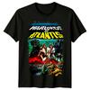 Krigsherrer av Atlantis (1978) Filmplakatinspirert T-skjorte Retro 80-talls T-skjorte