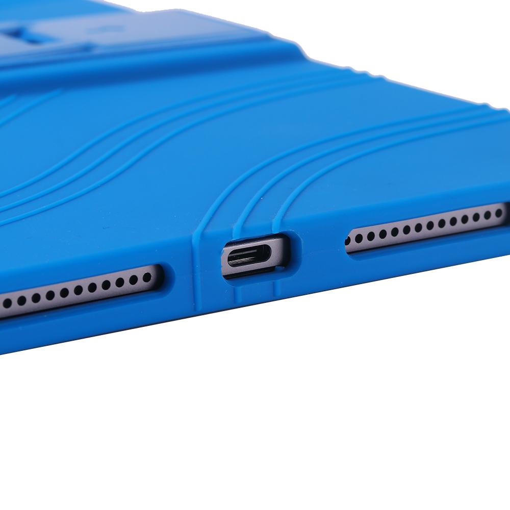 Case For Honor Pad 9 Tablet Safe Shockproof Silicone Stand Cover