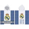 Bath Poncho - 60 X 120 Cm - Real Madrid RM172067