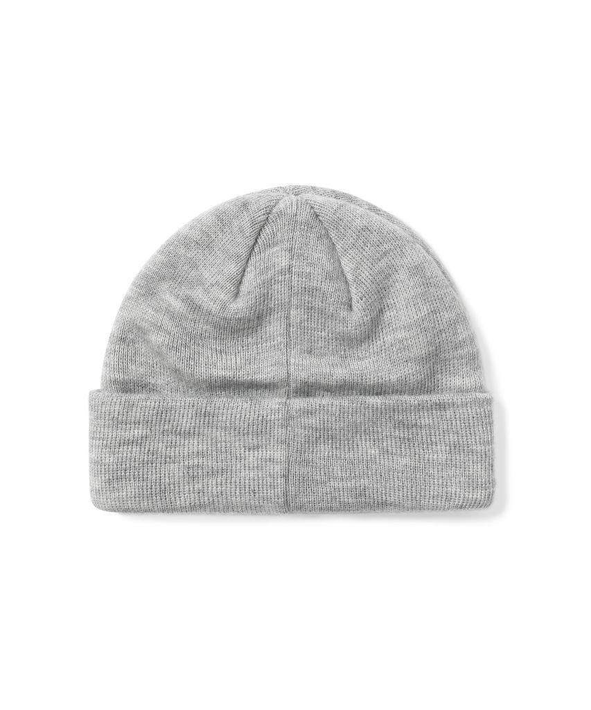 THISISNEVERTHAT Sp-Logo 2Way Beanie Heather Gray