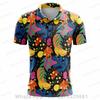 Herren Golf T-Shirt Kurzarm Sport Freizeit Poloshirt Outdoor Hohe Qualität Atmungsaktives Gewebe Sporttrikot Business Poloshirt