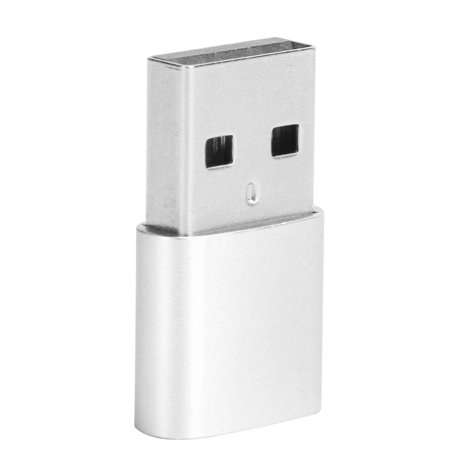 

TypeC Adapter Converter Female to USB Male Fast Charging Computer Extender Accessories Type 2