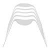 Stainless Steel  Bread Holder Stainless Steel  Rack Easy To Clean Vintage Rustproof  Bread Rack Holder for Baking