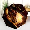 Hobbit Journey Folding Umbrella Suitable For All Seasons Umbrella Umbrella Umbrella Gift