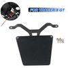 Shockproof Cover Back Guard Shock Shield Replacement Splash Guard for Tracer 9 2021-2023 Tire Hugger Mudguard