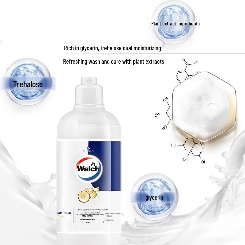 Walch Bath & Body Care Set