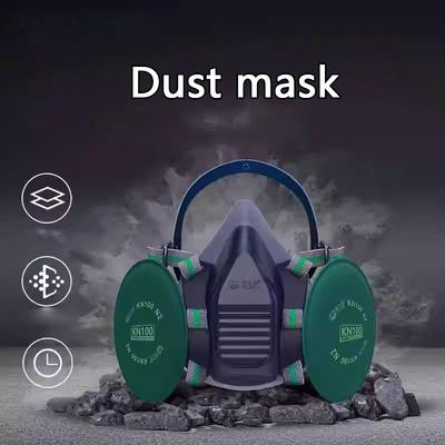 Yangın Güvenliği – Solunum ve gaz maskeleri