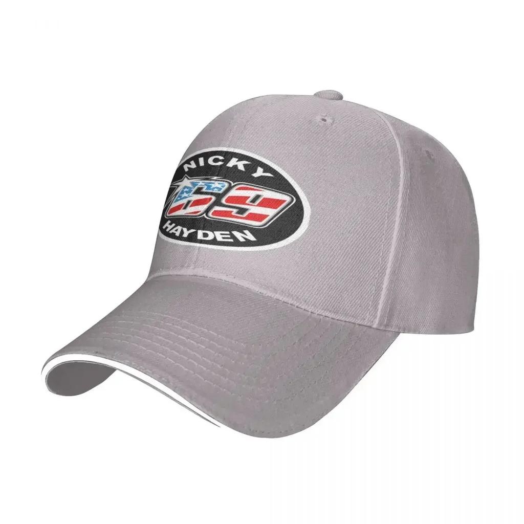 Nicky Hayden  Unisex Cap Caps Unisex Custom Logo Caps For Unisex Baseball Cap Unisex Unisex Hat Baseball Cap
