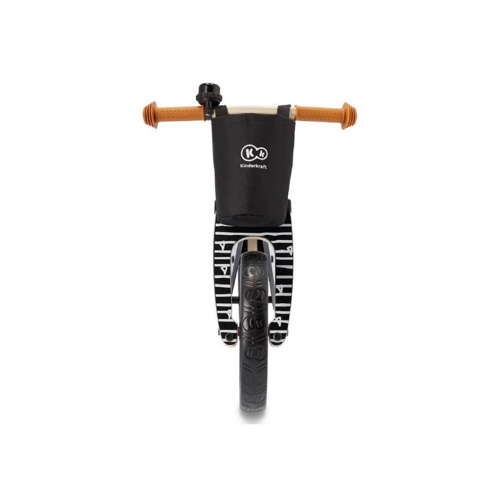 Buy KINDERKRAFT Balance Bike Wooden Galaxy Vintage Black at affordable prices — free shipping
