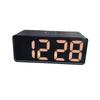 Rechargeable Version of Mobile Phone Wireless Alarm Clock Electronic Desk Calendar Office Home Rechargeable Clock Calendar Temperature