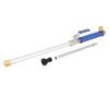 High Pressure Water Gun Powerful Washer Spray Nozzle Cleaning Tool for Home Yard Garden Car(2#)