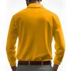Spring Autumn Lightweight Breathable Men's Polo Shirts Casual Long Sleeve Quick Dry Comfortable Fit Polos
