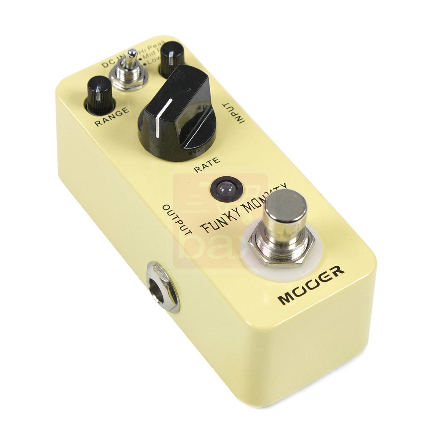 

Mooer Micro Series Auto Wah Funky Monkey []